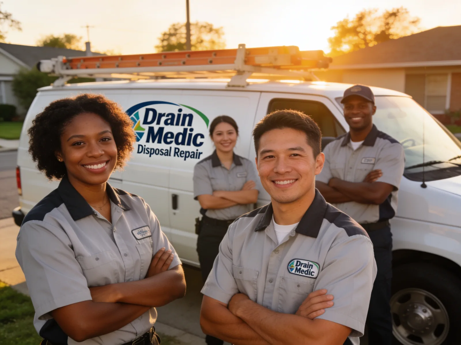 Garbage Disposal Repair company in Bessie, OK